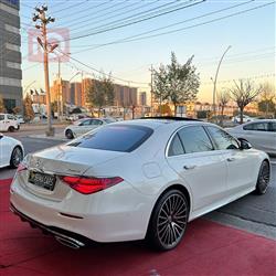 مرسيدس بنز إس كلاس
